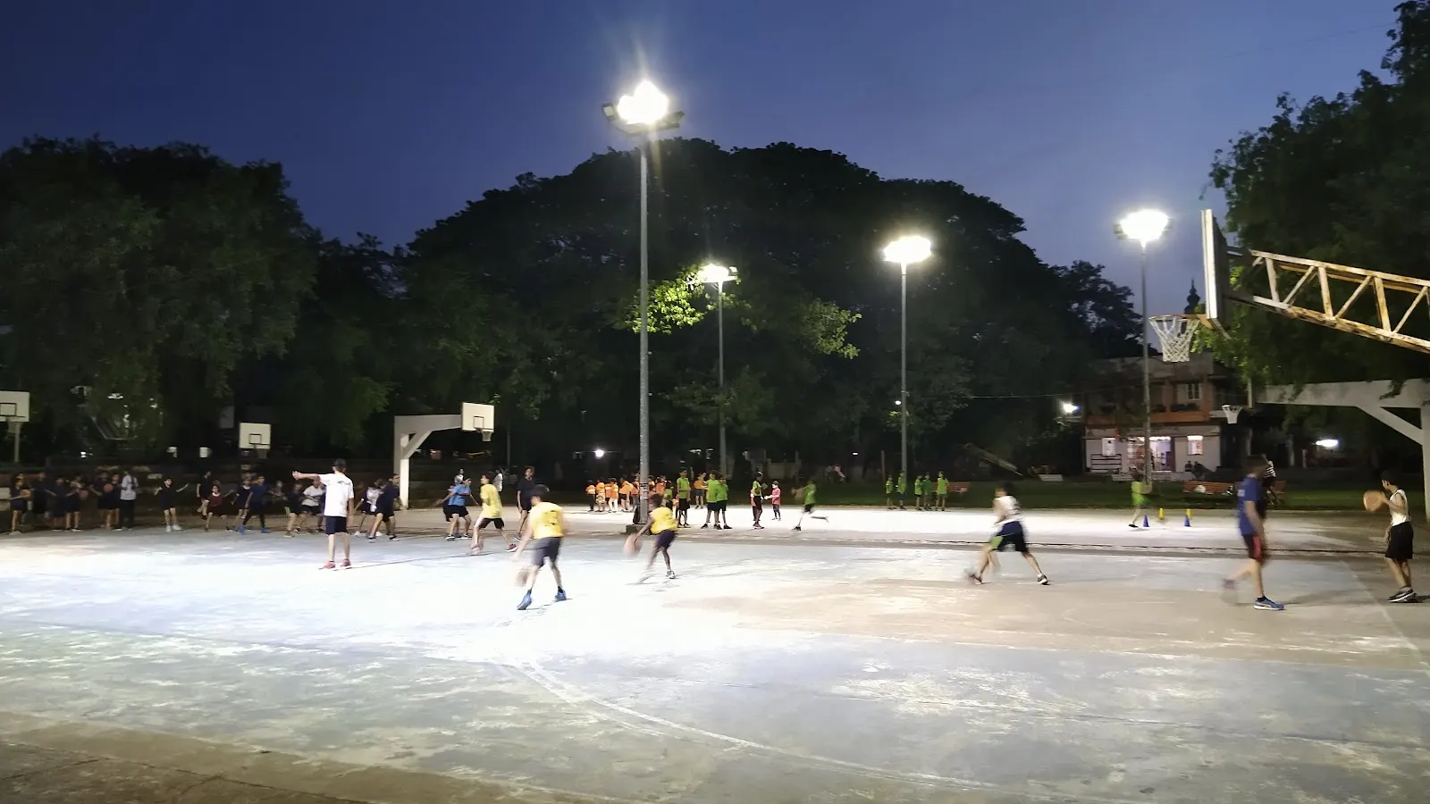 NASA (National Amateur Sports Association) — Basketball in Vivekanand Nagar, Nagpur