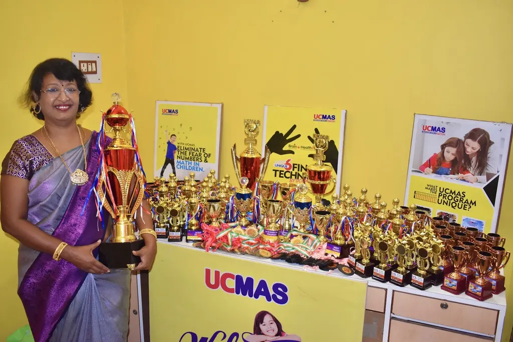 Sri Balaji Academy — Abacus & Vedic Maths in Mercurim