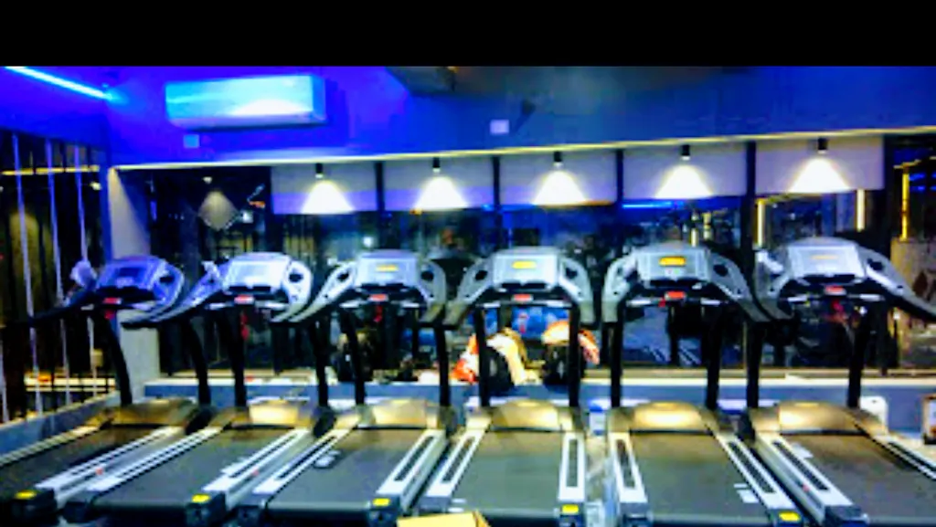 Refal Fitness Club — Fitness Center in Althan