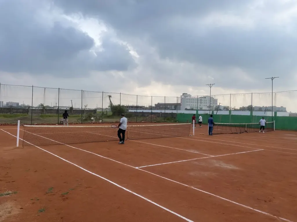 Doctors Tennis Academy — Gym & Fitness in Poranki