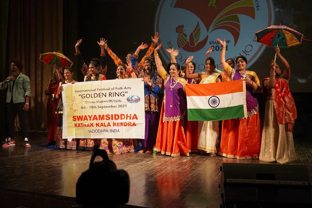 Swayamsiddha Kathak Kala Kendra — Dance in Subhanpura