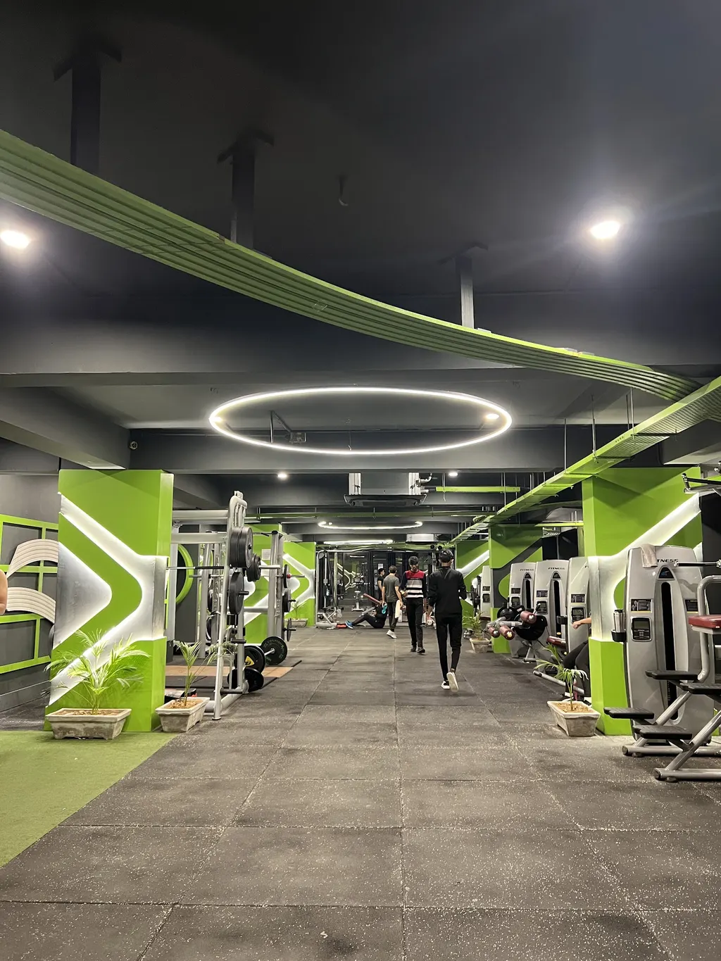 SFW The GYM- Sama-Savali Road