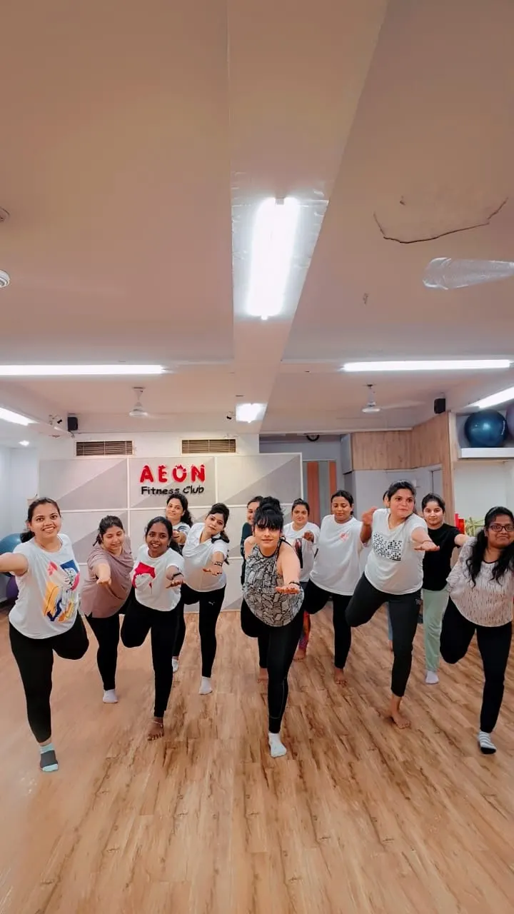 Aeon Fitness club — Fitness Center in Ganeshpeth Colony, Nagpur