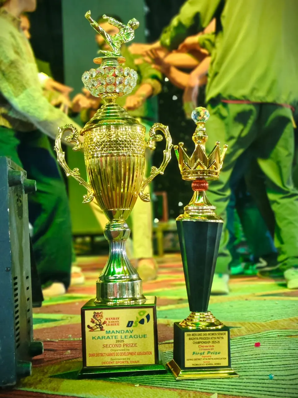 Star karate club Indore ( Branch 2 ) — Martial Arts in Kalani Nagar