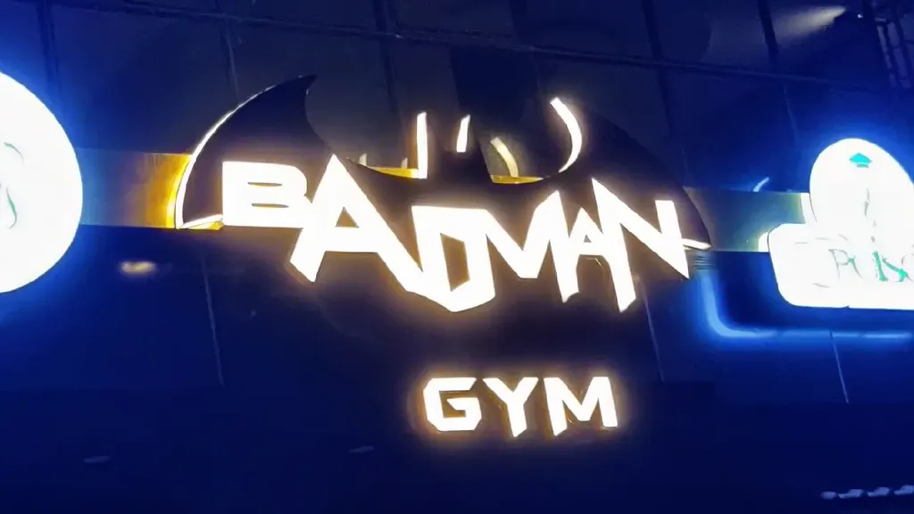 Badman Gym