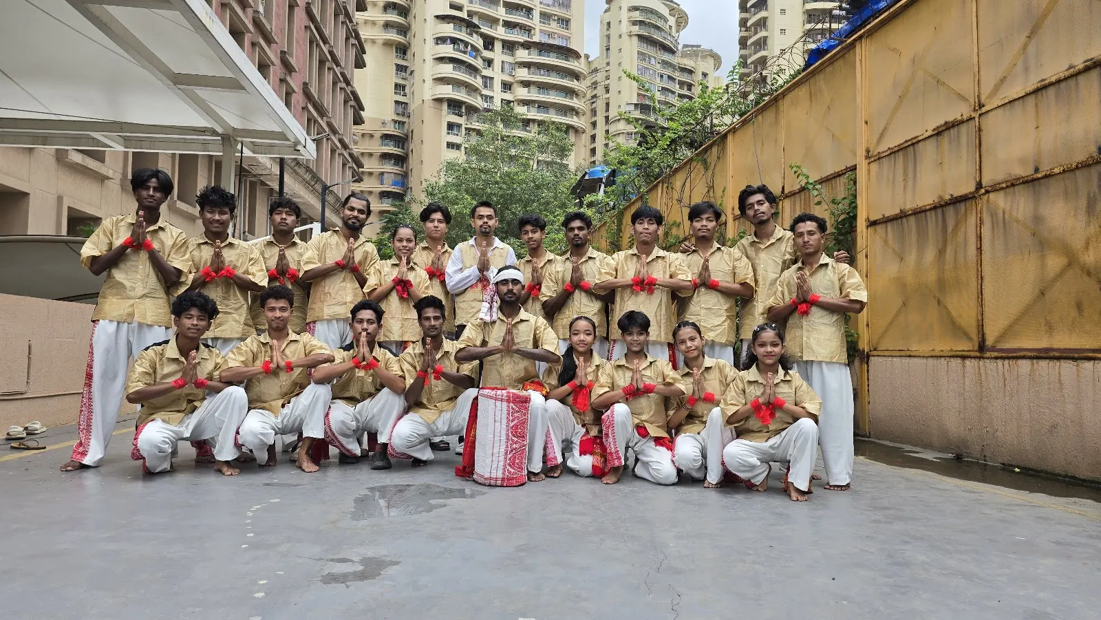 Dancing Mask Studio — Gym & Fitness in Borbari, Guwahati