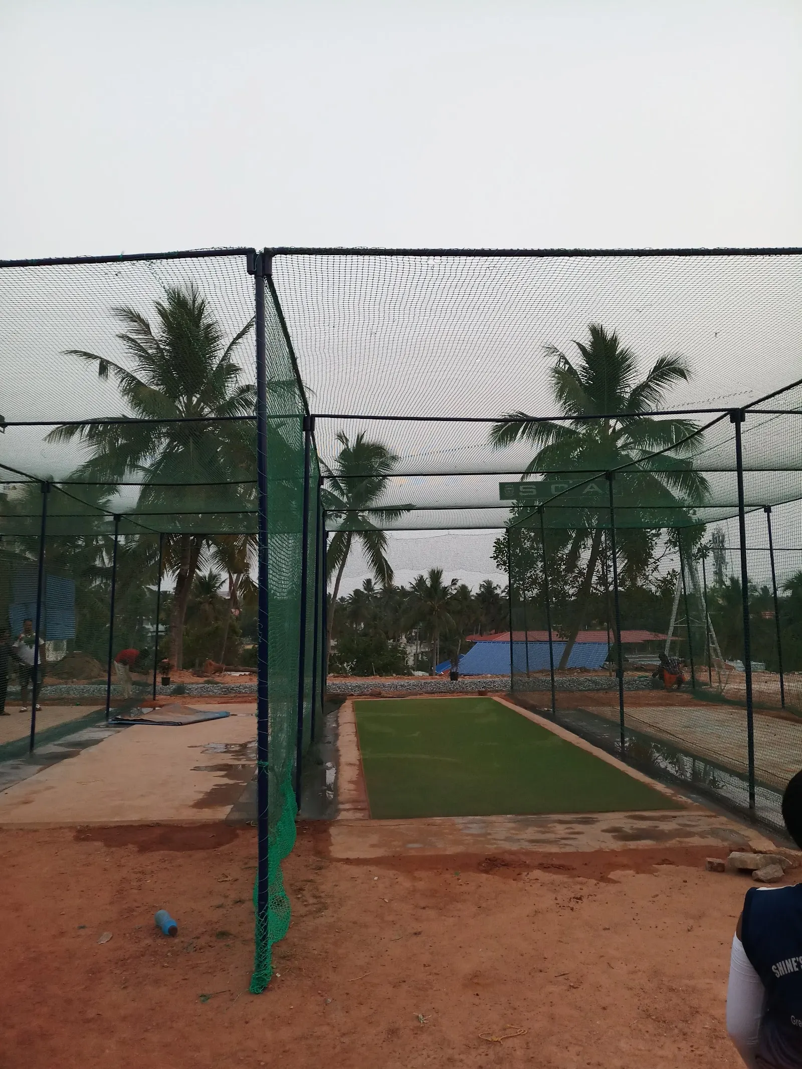 Shine's Cricket Academy — Wrestling in Pattom, Trivandrum