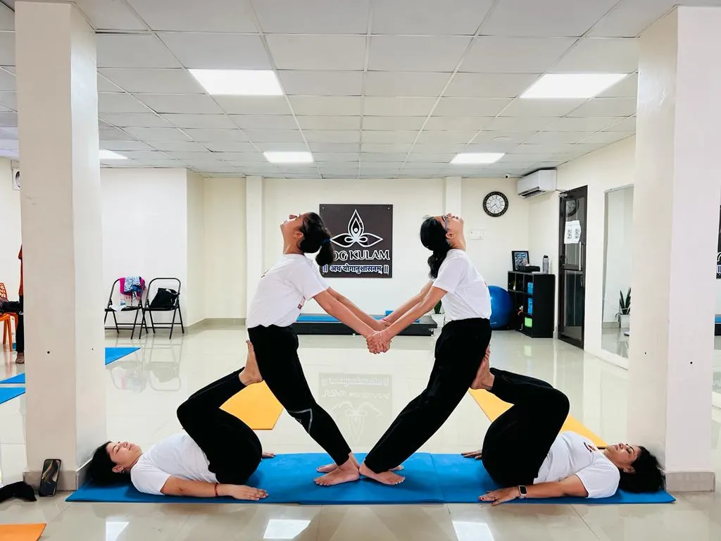 YogKulam Wellness Center | Vikas Nagar, Lucknow — Yoga in Vikas Nagar, Lucknow