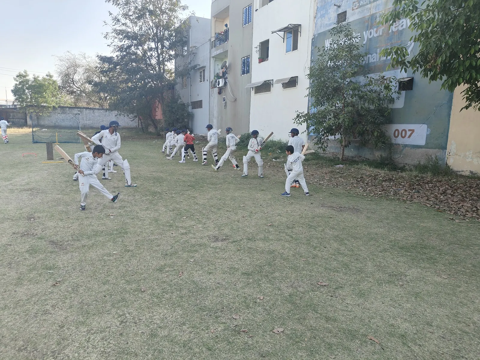Shree Ram Sports Cricket Club — Cricket in Guru Nagar, Indore