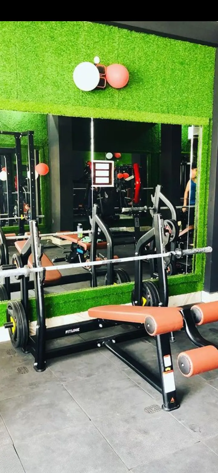 Fitness gallery gym