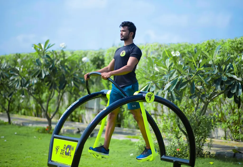 RanZeal Fitness Private Limited Nashik