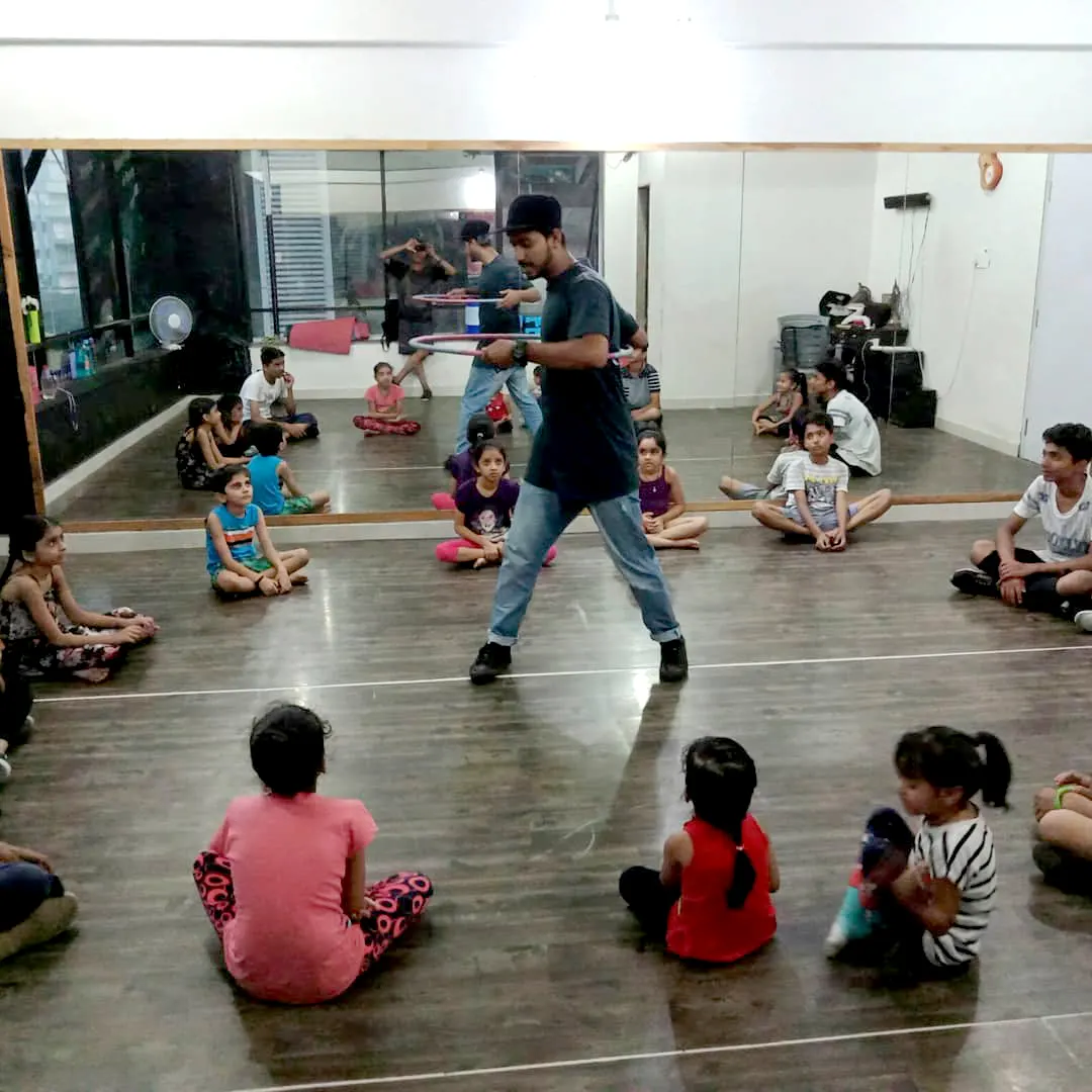The Dance Point — Gym & Fitness in Adajan, Surat
