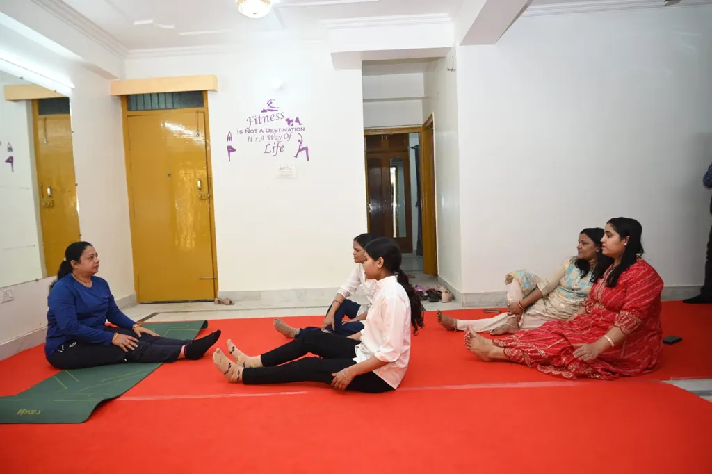Zenfit Patna-- Female/Kids fitness Centre