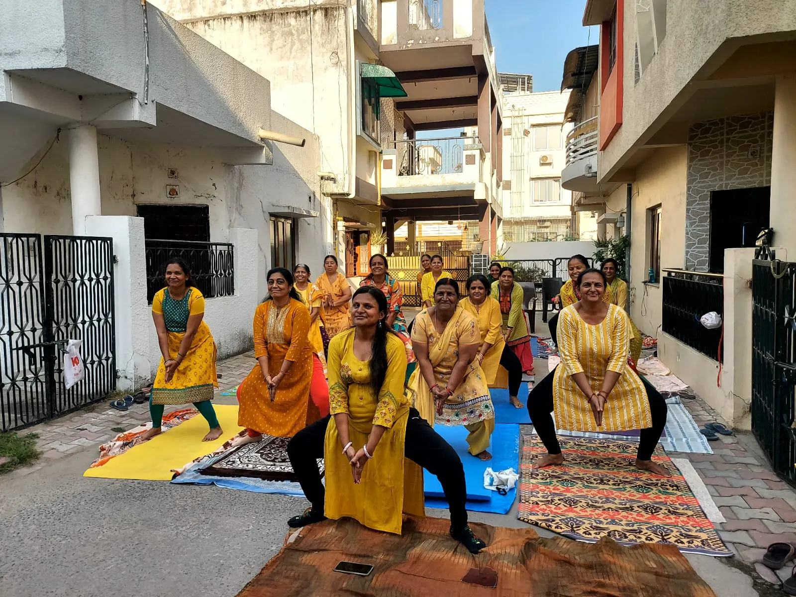 Neha divine yoga -weightloss & therapeutic yoga tarsali Vadodara — Yoga in Tarsali, Vadodara