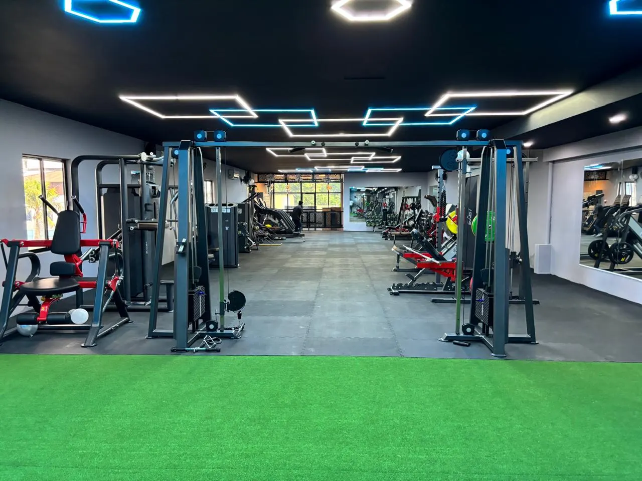 OCTANE FITNESS — Fitness Center in Perumanoor, Kochi