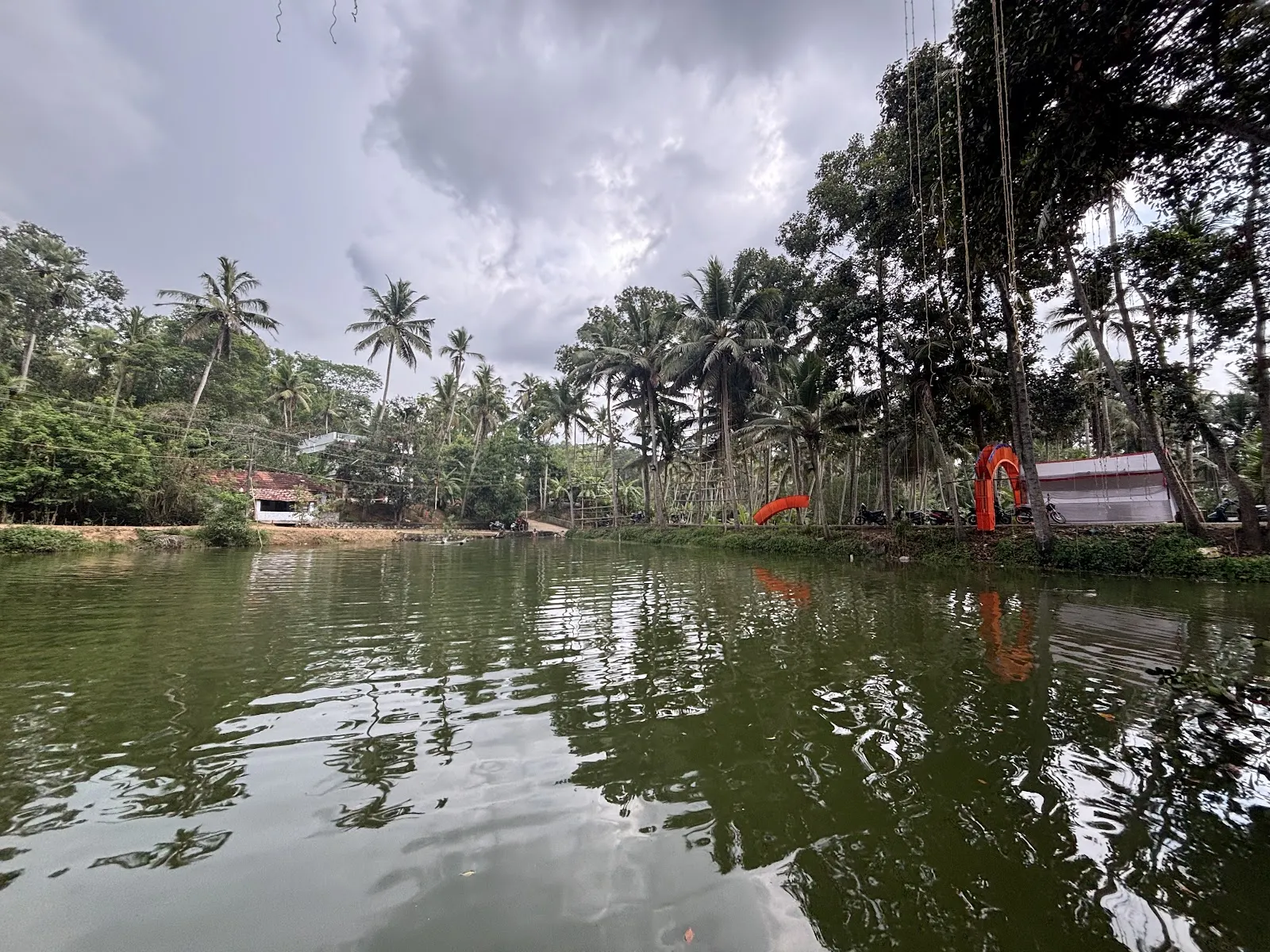Puthichal kulathinkara — Swimming in Russelpuram, Trivandrum