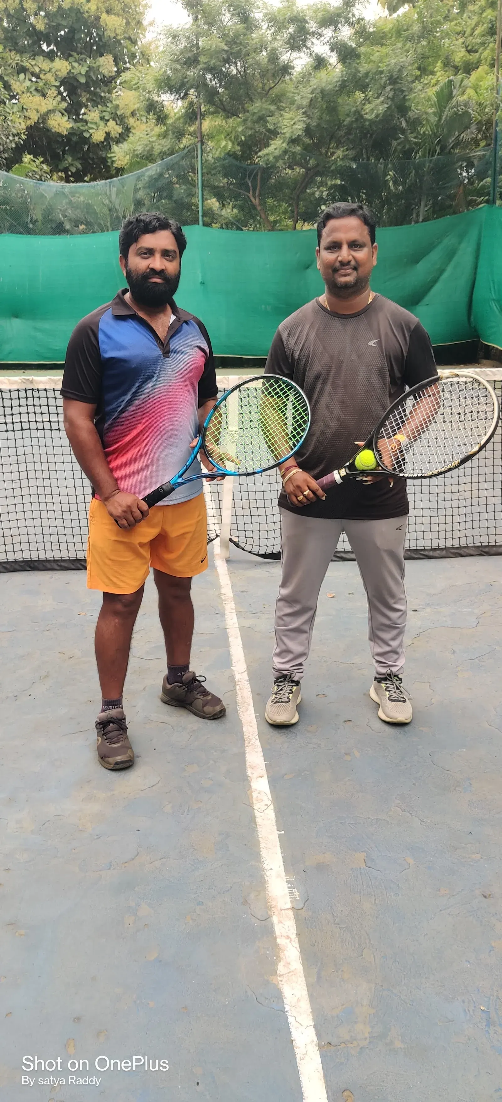 HUSSAIN TENNIS ACADEMY photo 1