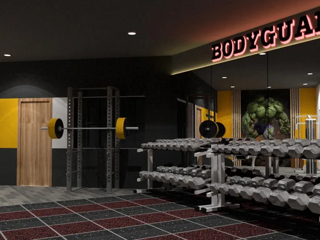 BODYGUARD GYM