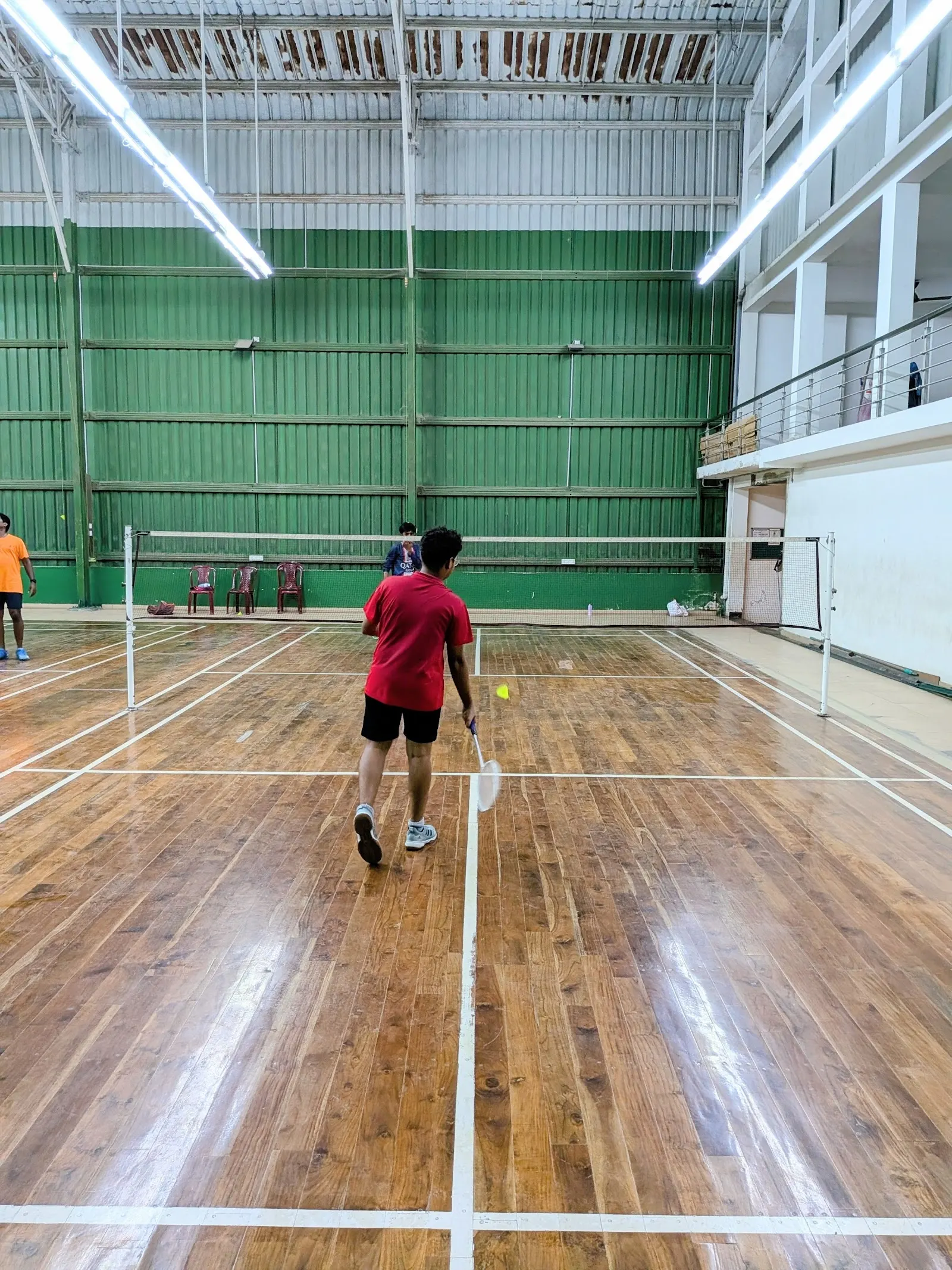 BEFIT Badminton Club — Badminton in Kuniamuthur, Coimbatore