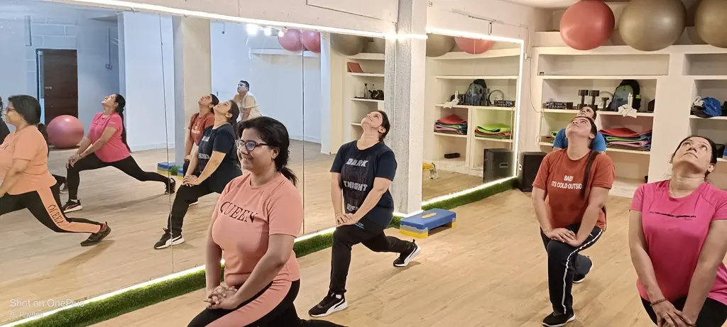 Rhythm fitness and dance studio — Gym & Fitness in Idgah Hills
