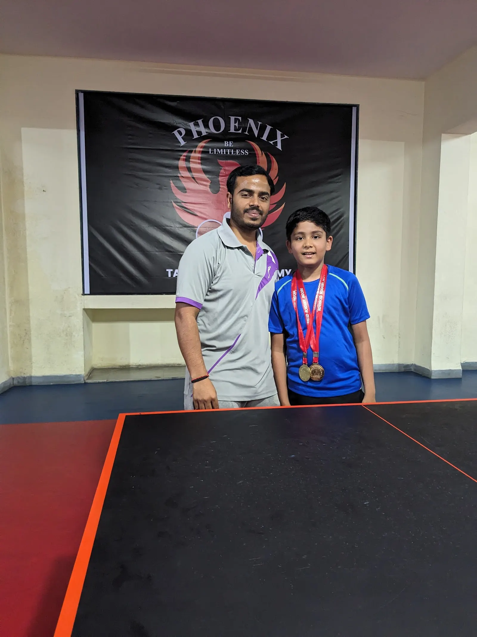 Phoenix Table tennis Academy — Table Tennis in Nipania, Indore