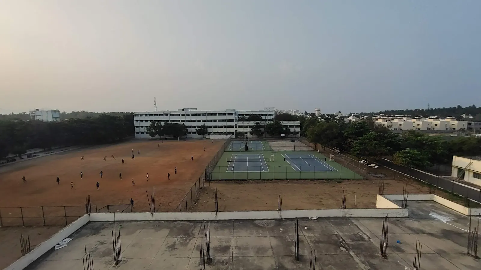 Sns Tennis Academy — Tennis in Saravanampatti, Coimbatore