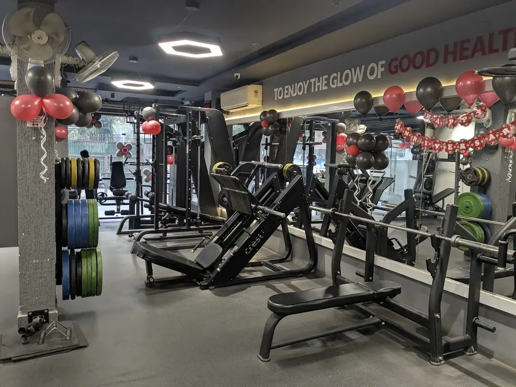 Dangal Gym — Fitness Center in Awadhpuri
