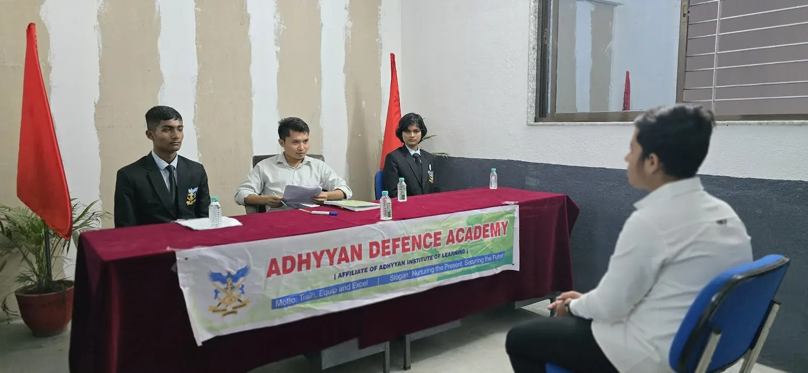 Adhyyan Defence Academy — Gym & Fitness in Mhasrul, Nashik