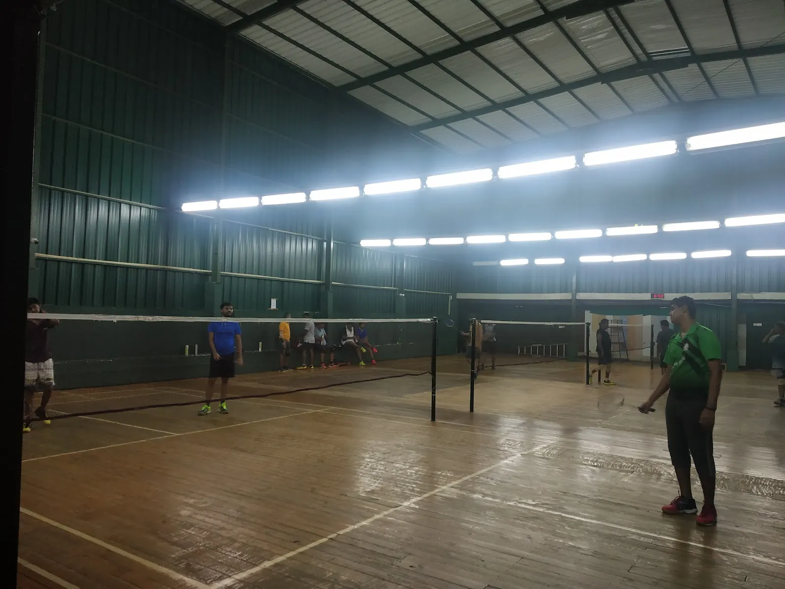 S.T.Badminton Academy — Badminton in Ganapathy, Coimbatore