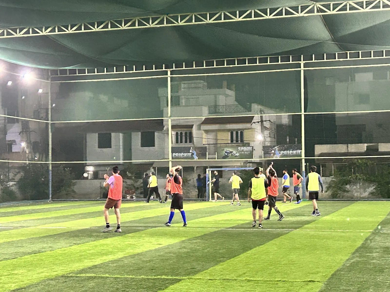 Gameplex arena — Badminton in Subhanpura, Vadodara