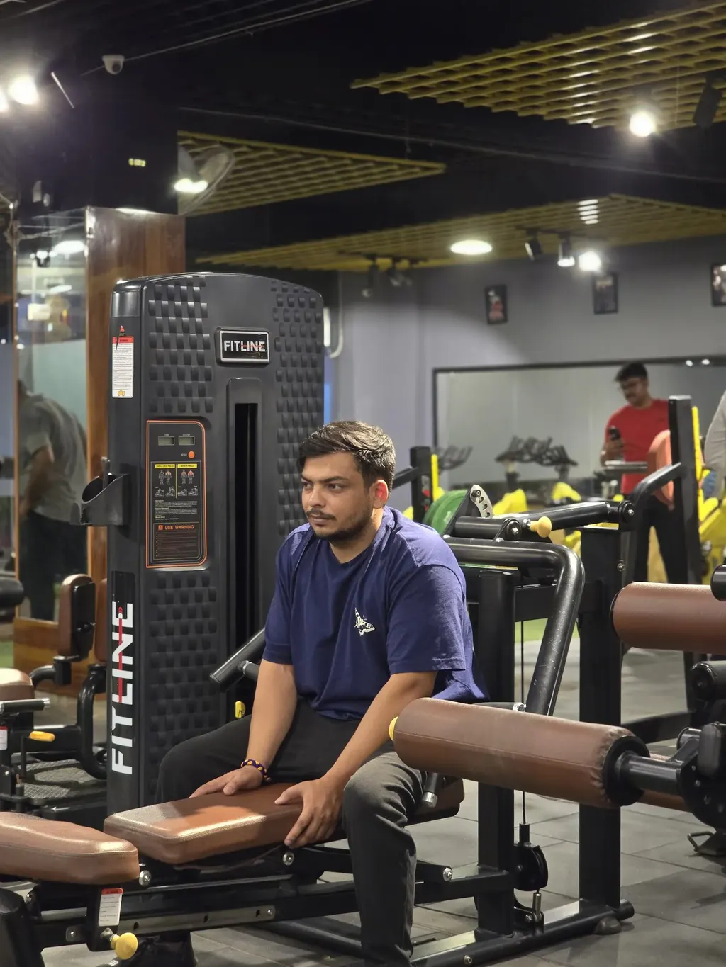 Fitness Yard Gym