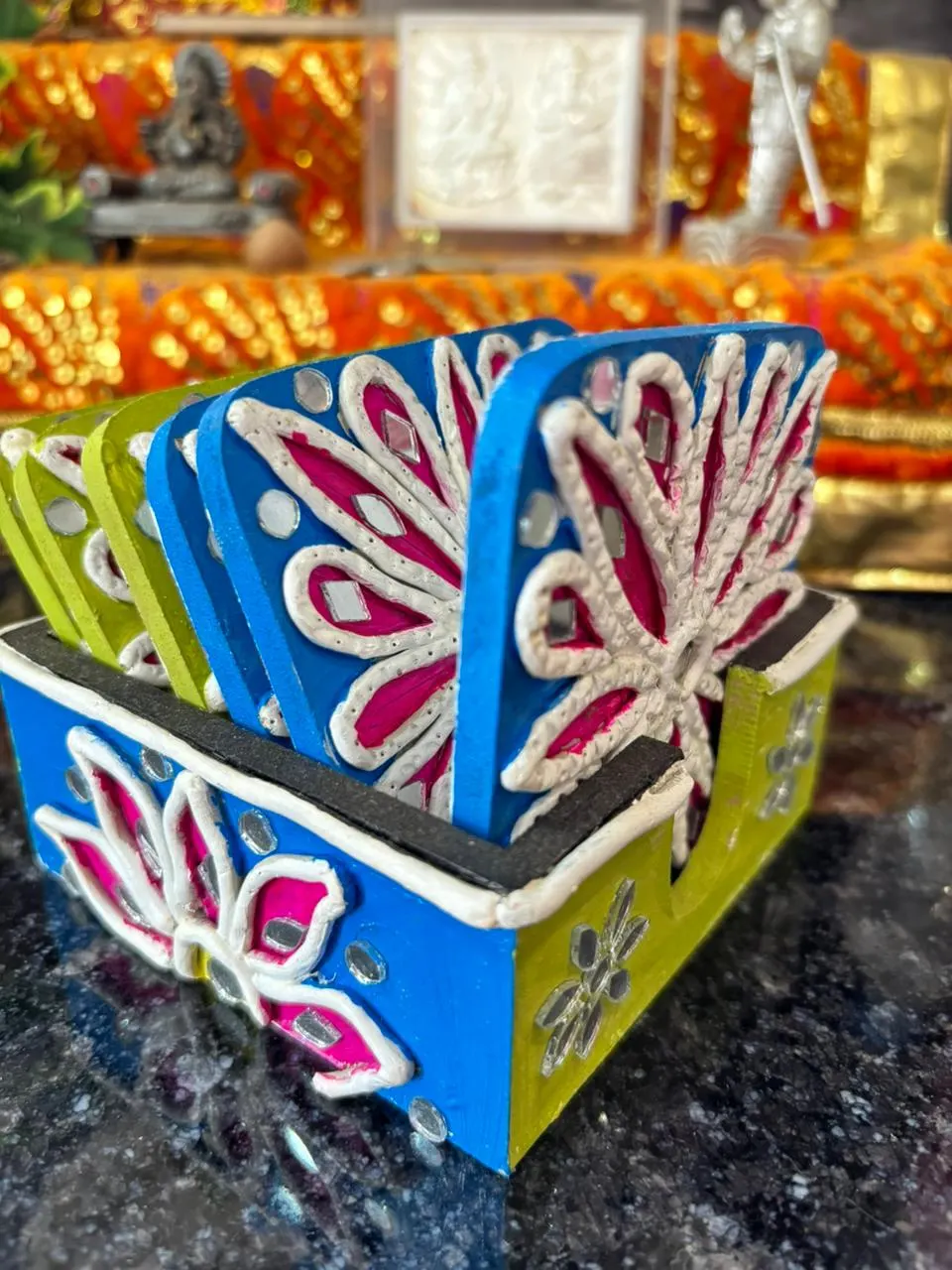 Lippan art classes — Art & Craft in Pratham Upvan, Vadodara