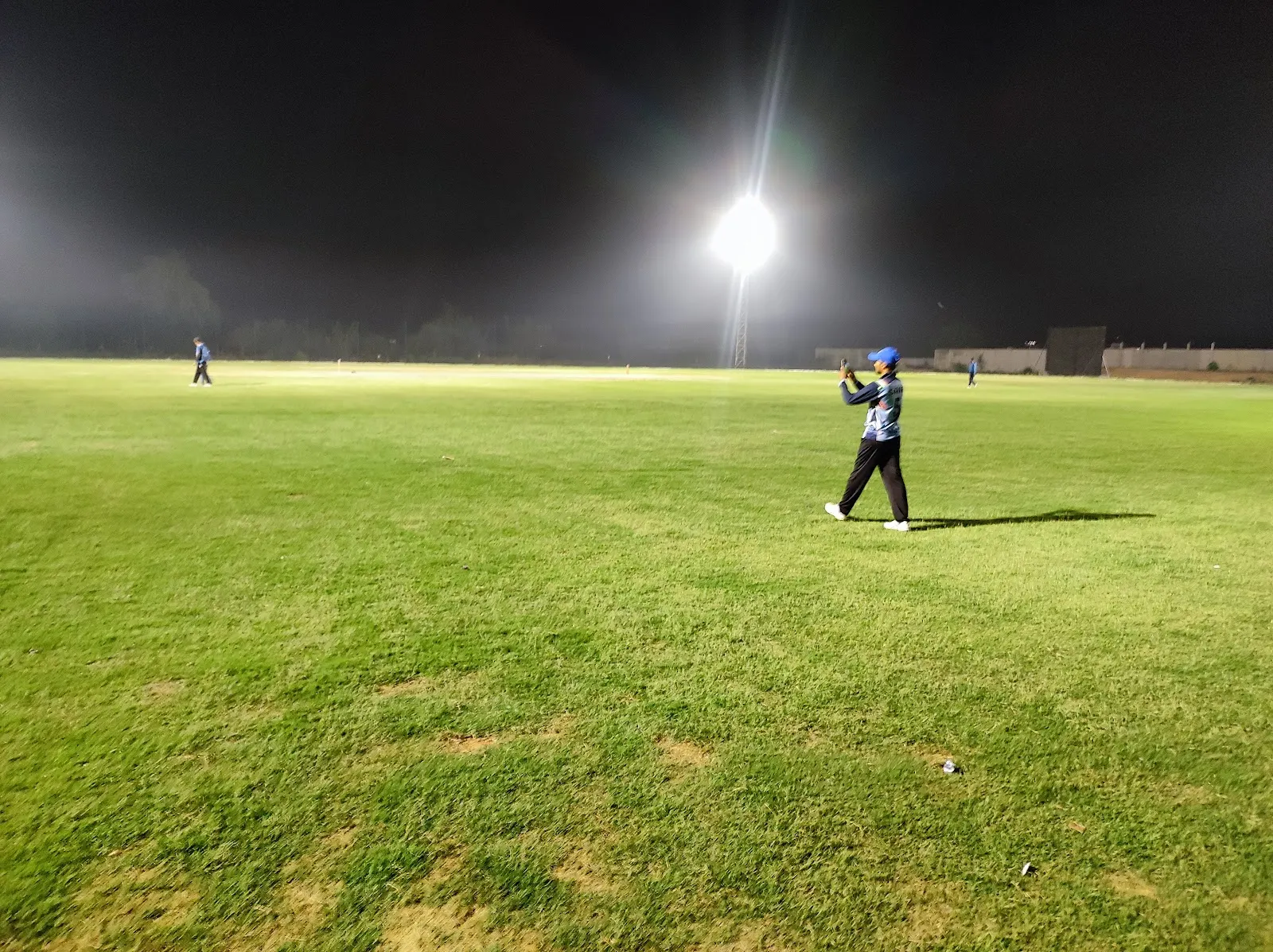 CCS ACADEMY — Cricket in Gomti Nagar, Lucknow
