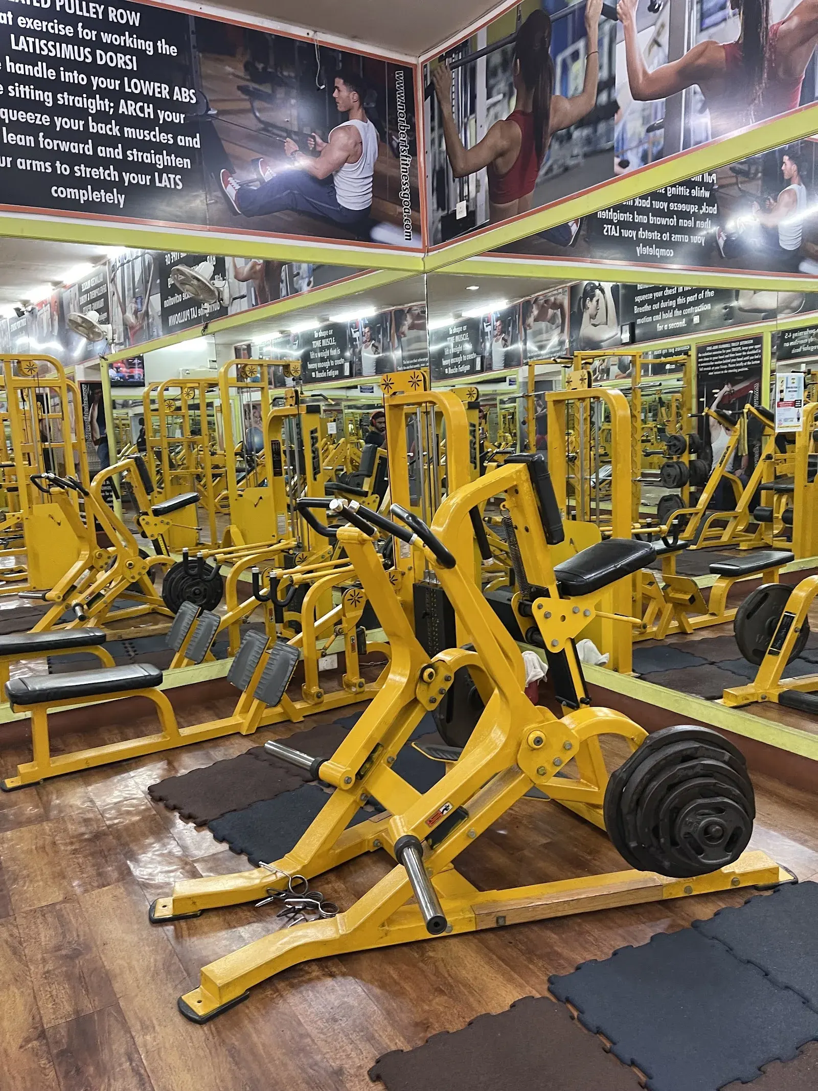 Norbert fitness studio — Fitness Center in Borda, Goa