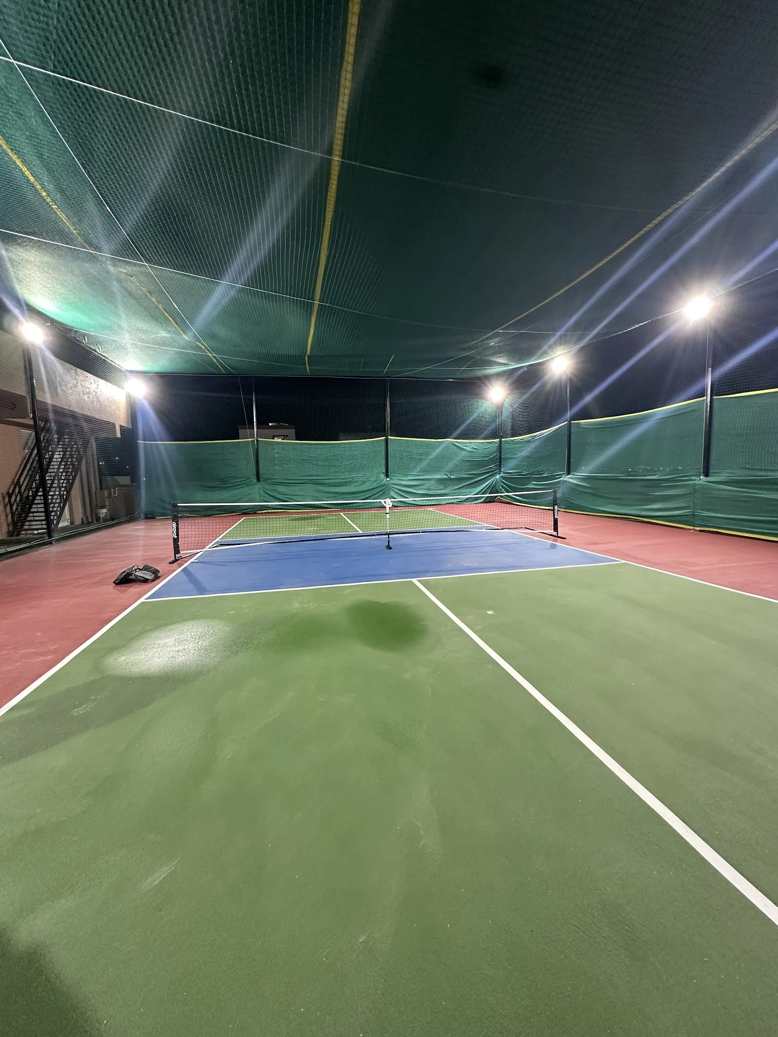Indoor Playzone-Attili Sports Academy – Pickleball & Cricket