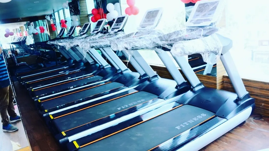 ULTIMATE FITNESS GYM — Fitness Center in Nirala Nagar, Lucknow