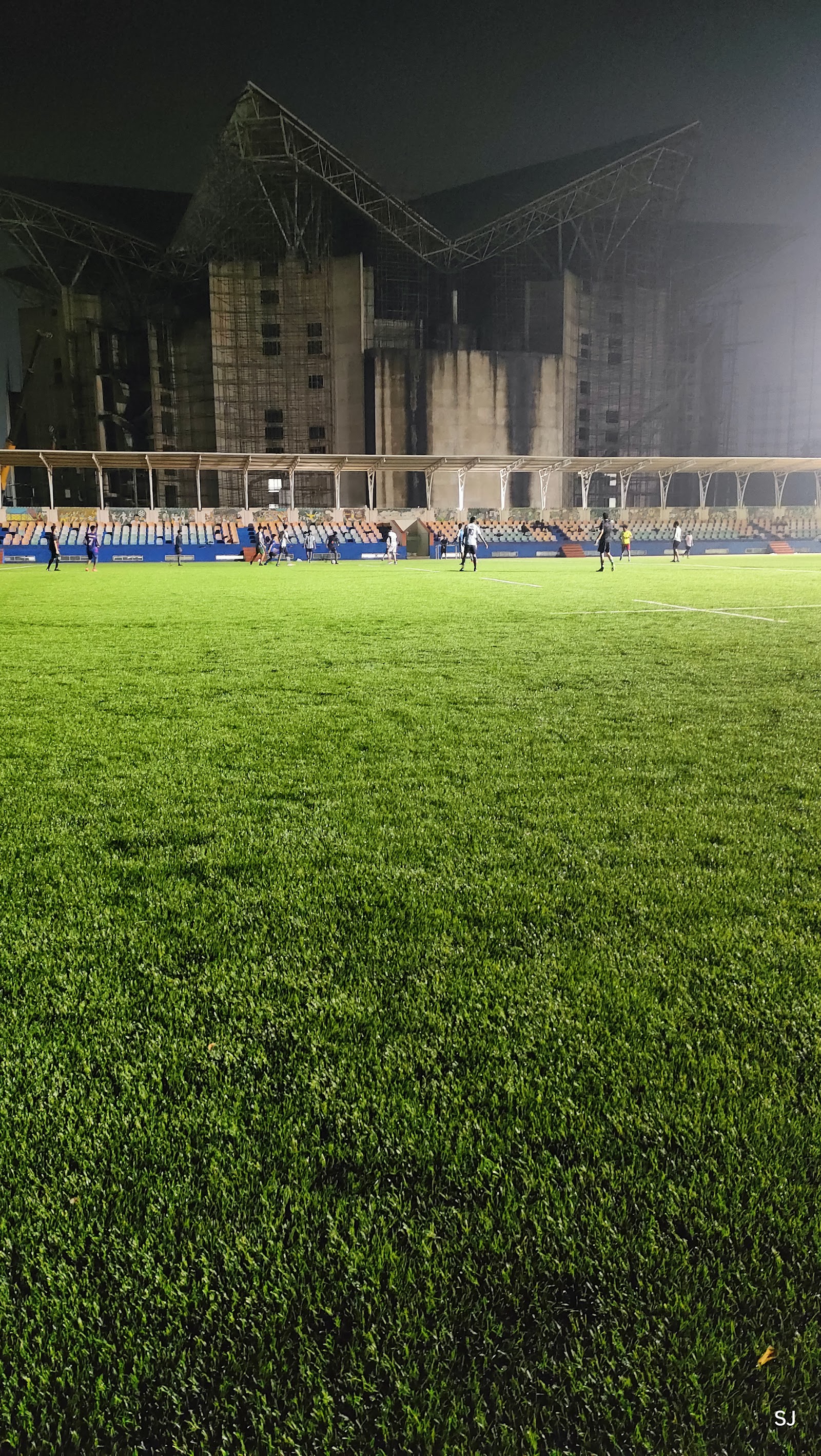 KIIT-KISS FOOTBALL STADIUM