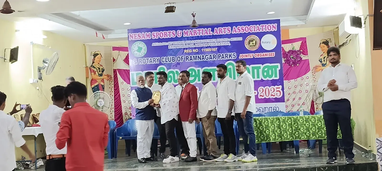 Rambo Fit Martial Arts — Other Sports in Tiruppalai, Madurai