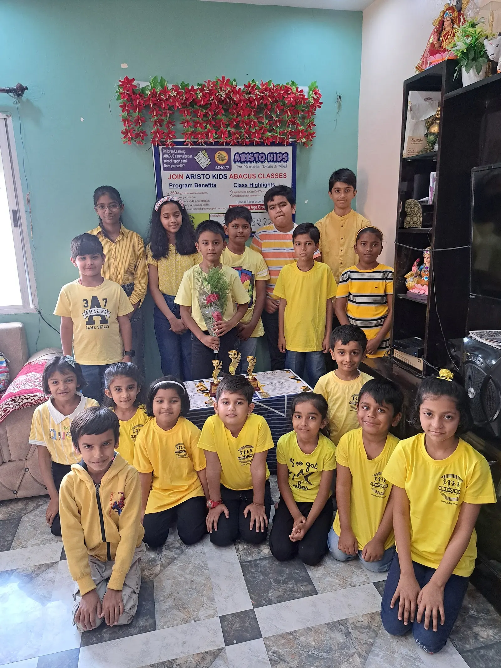 Abacus & Vedic Maths Classes - Aristokids — Abacus & Vedic Maths in Shiv Arcade, Nagpur