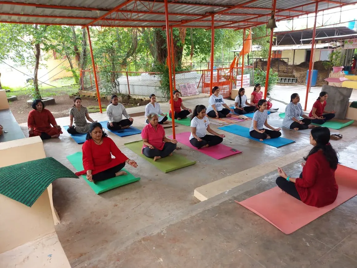 Om Swami Yoga Varg and Fitness Centre — Yoga in Govind Nagar, Nashik