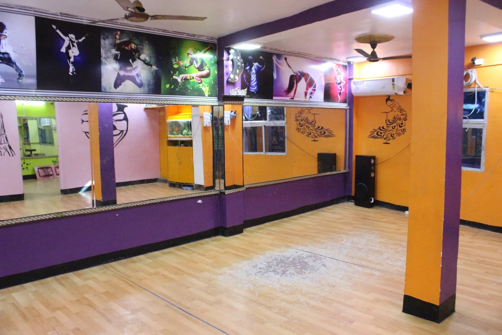New Boogie Woogie academy — Dance in Rajendra Nagar, Patna