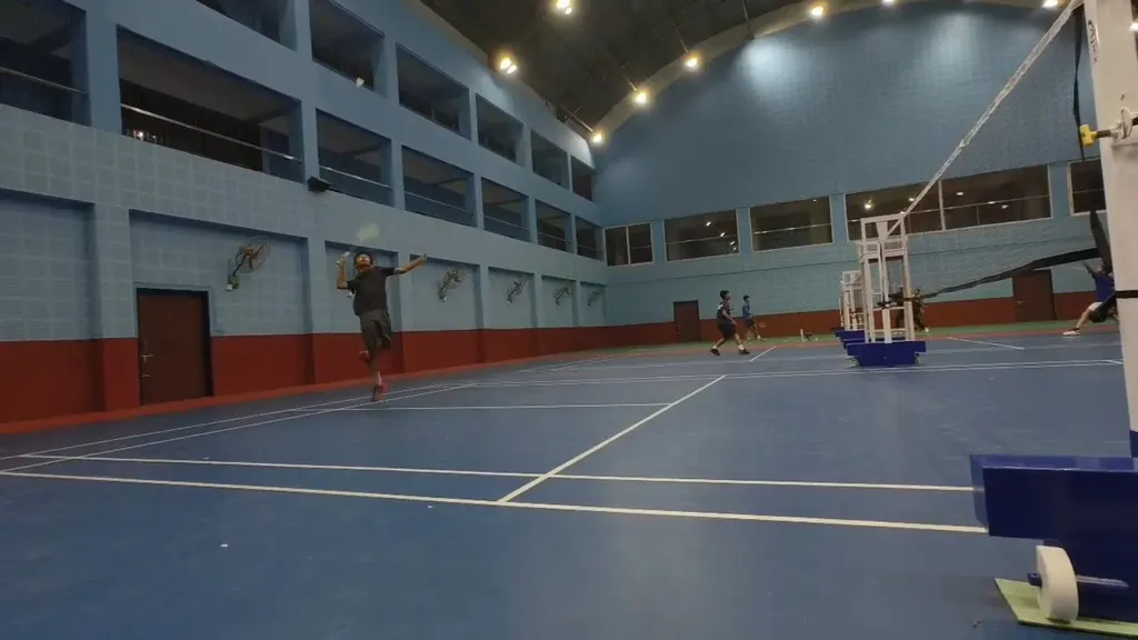 Modern Badminton Academy — Badminton in Kahilipara