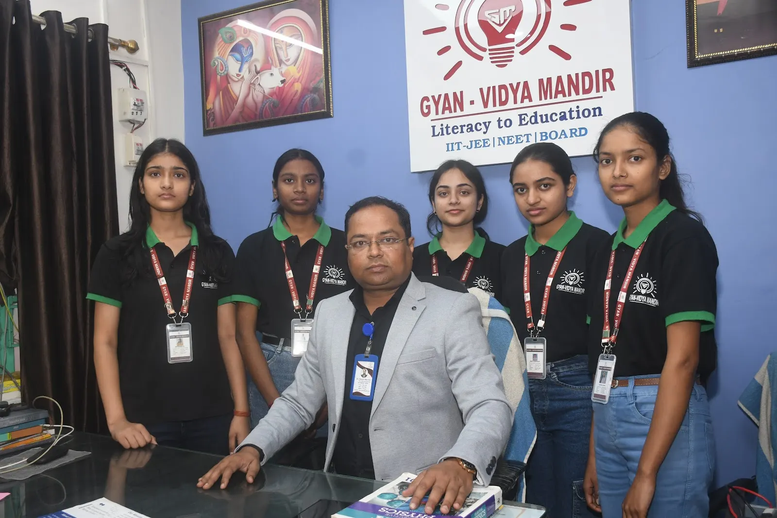 Gyan - Vidya Mandir — Abacus & Vedic Maths in Patrakar Nagar, Patna
