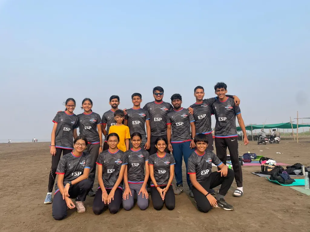 ESP ATHLETICS ACADEMY
