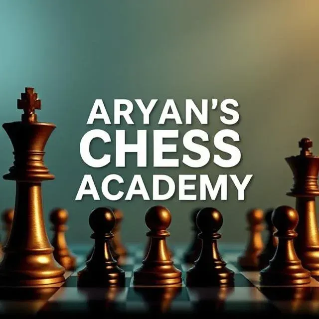 Aryan’s chess Academy