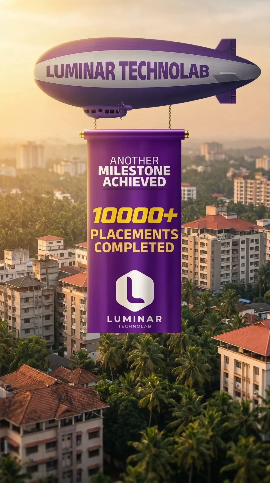 Luminar Technolab — Coding & Robotics in Infopark