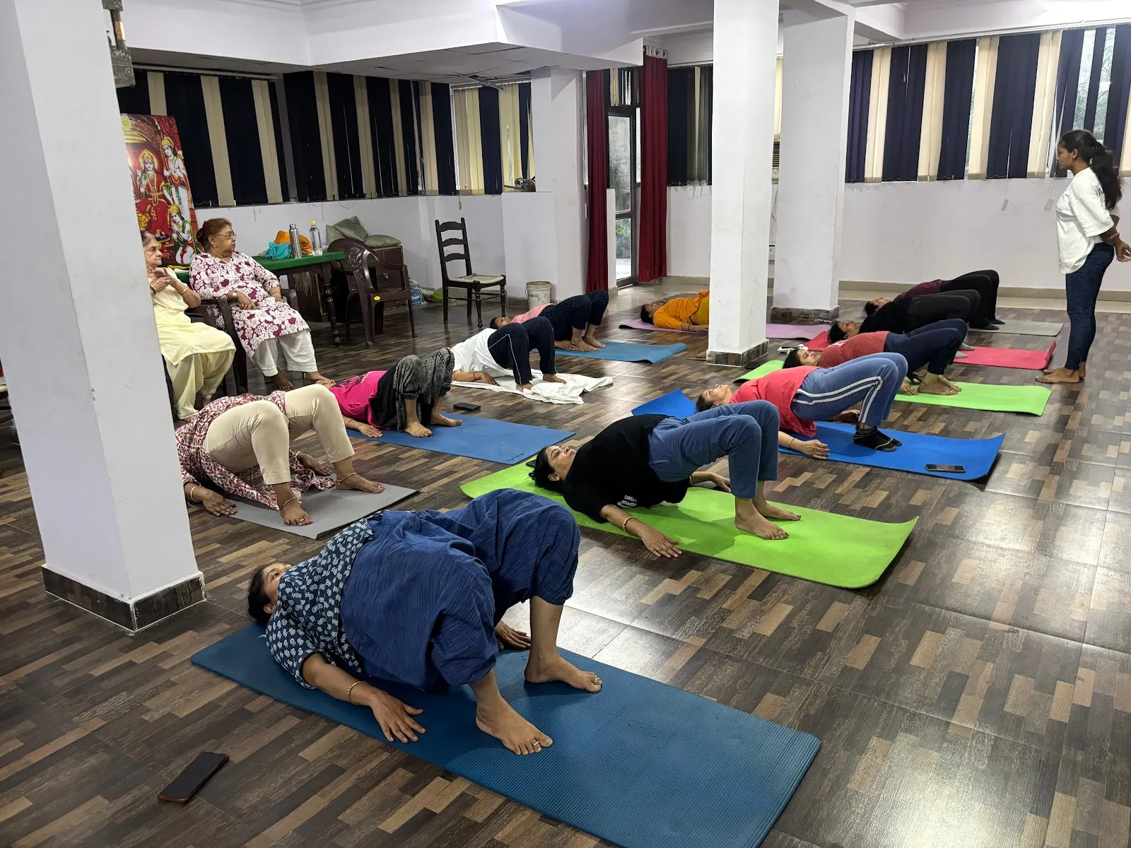 Ancient health studio — Yoga in Kundari Rakabganj, Lucknow