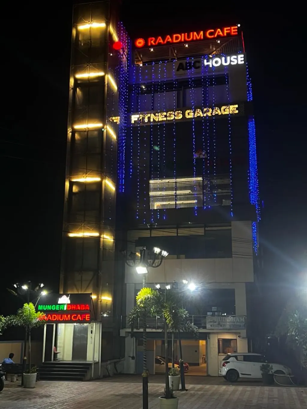 Fitness Garage