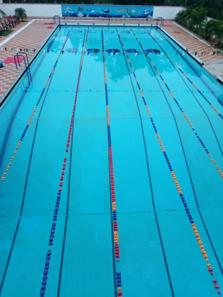 Swimming Pool — Swimming in Meerut Cantt, Meerut