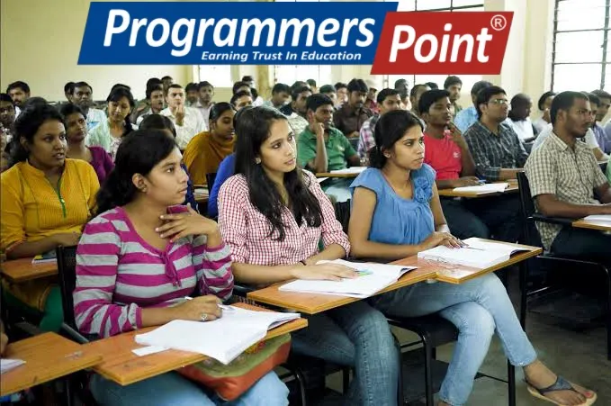 PROGRAMMERS POINT — Coding & Robotics in Ashok Nagar